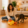 Pawzy™ Zeka Geliştirici Ödül Maması Oyuncağı